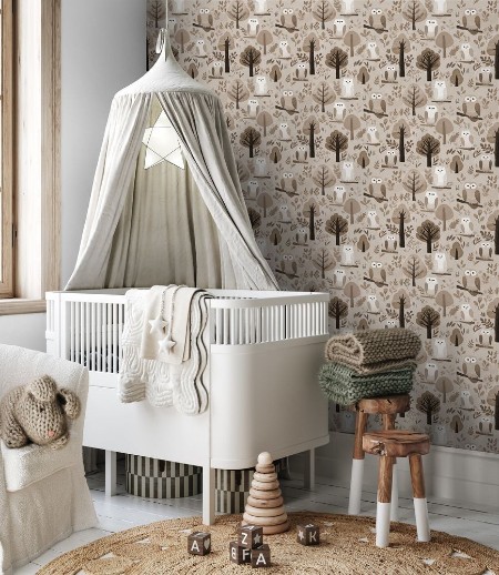 Bild von Farbe Frans Beige - 1068101-03 - 06949-01